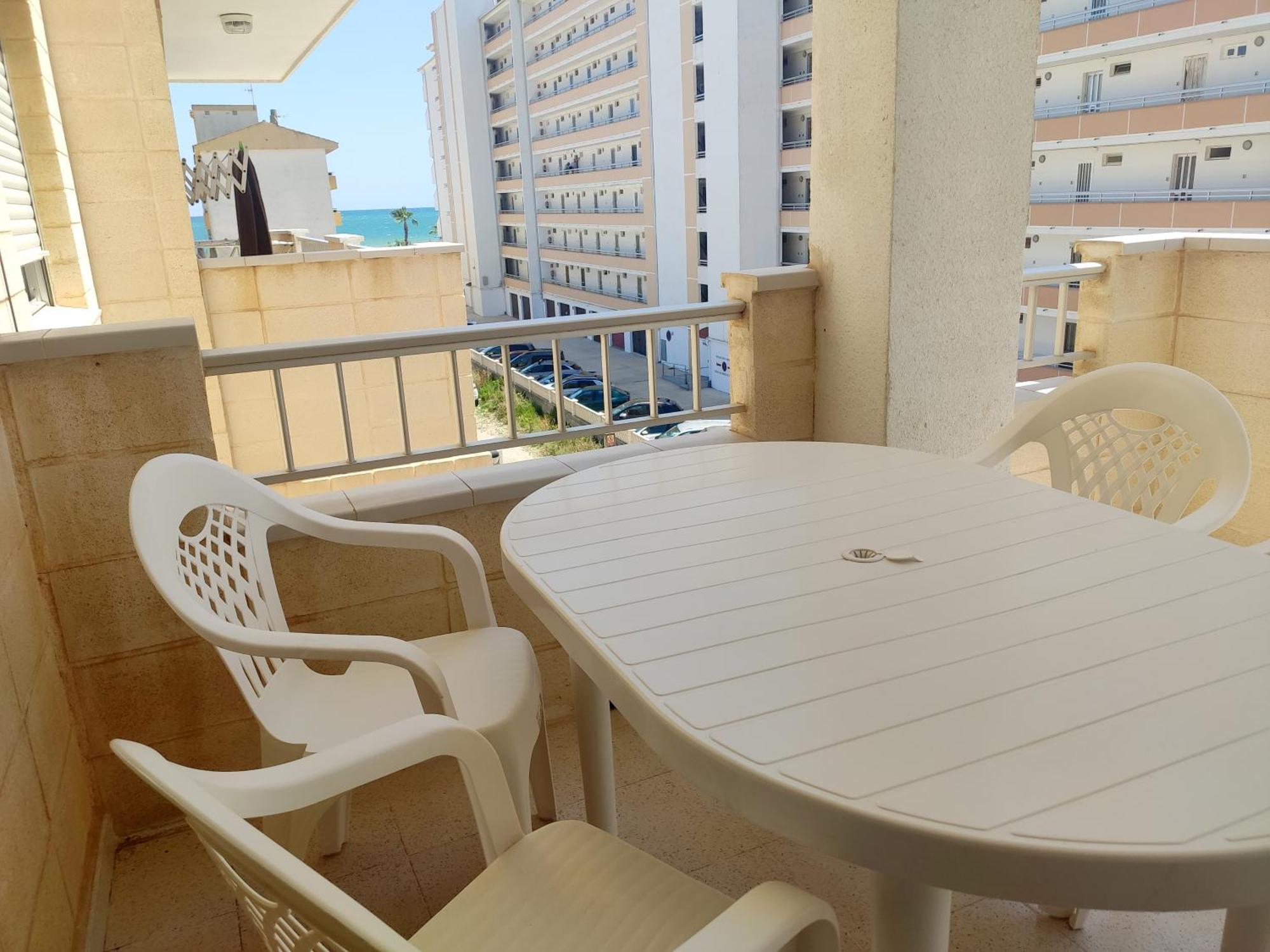 Apartamentos Acapulco Peniscola 3000 Экстерьер фото