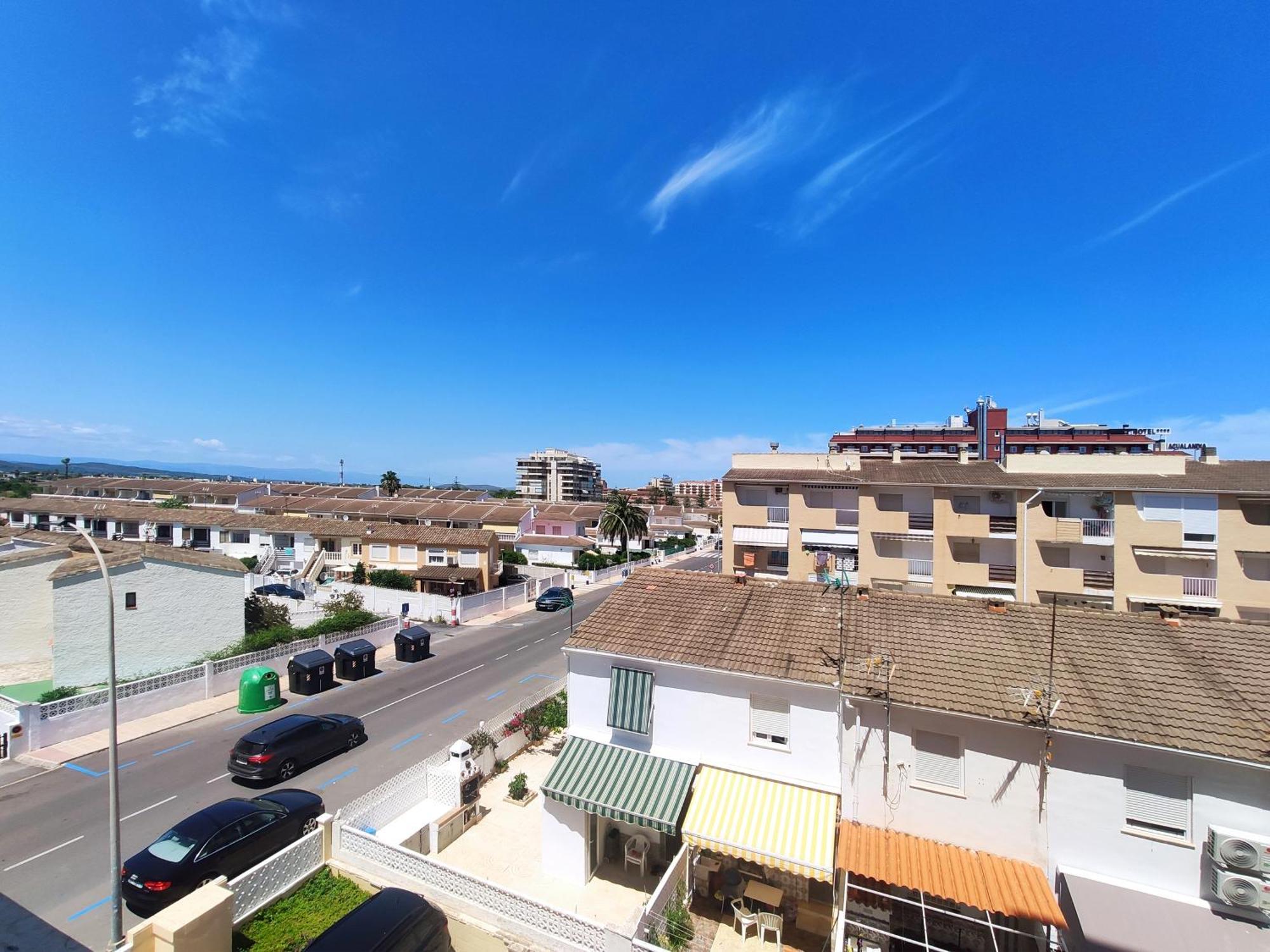 Apartamentos Acapulco Peniscola 3000 Экстерьер фото