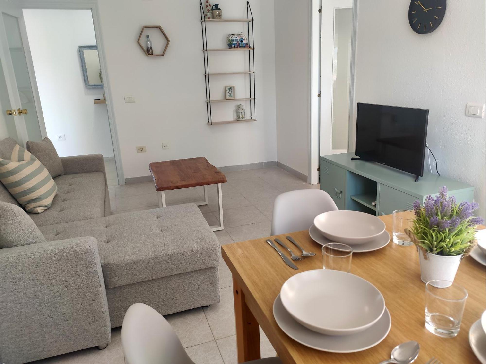 Apartamentos Acapulco Peniscola 3000 Экстерьер фото