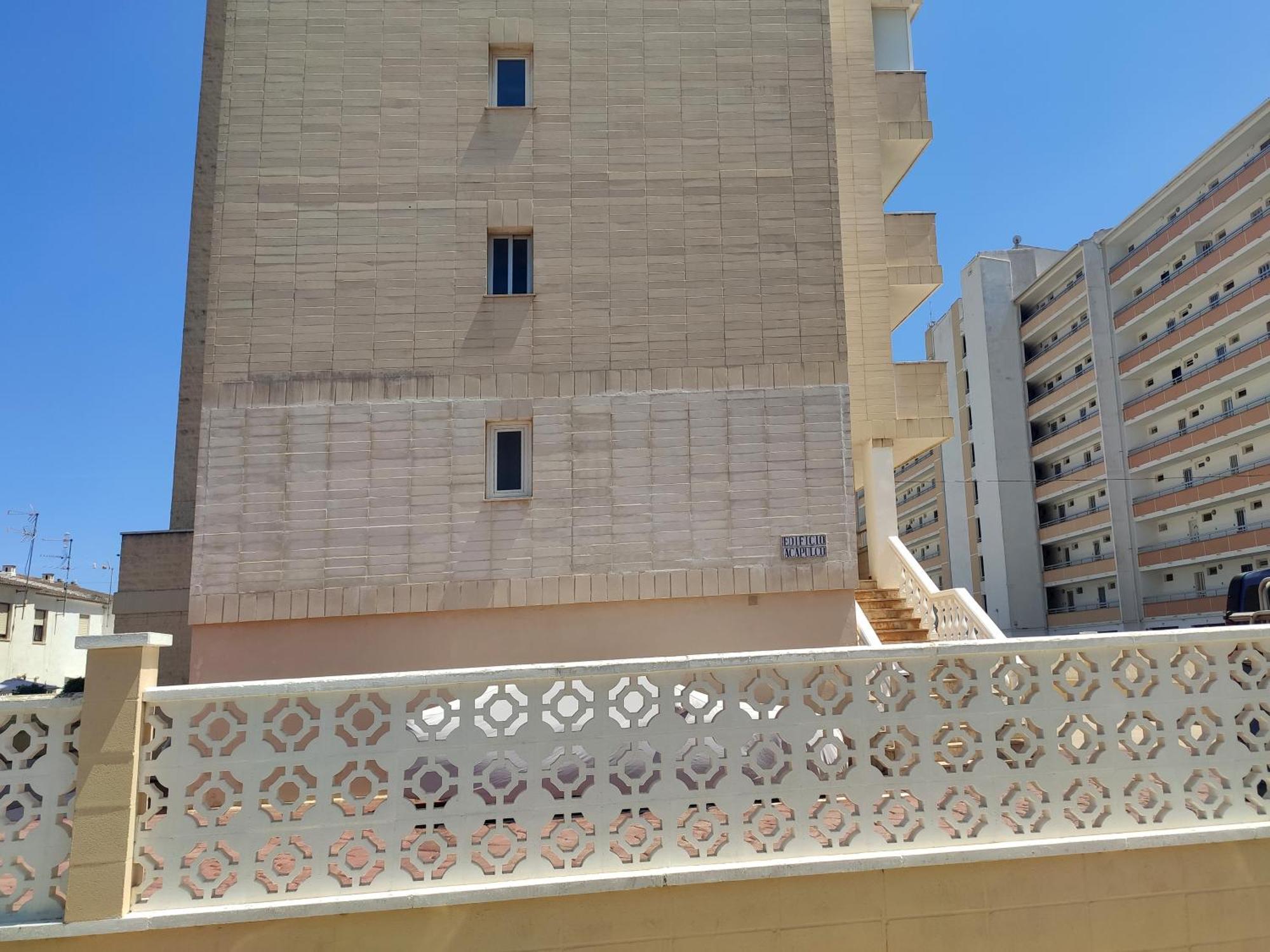 Apartamentos Acapulco Peniscola 3000 Экстерьер фото