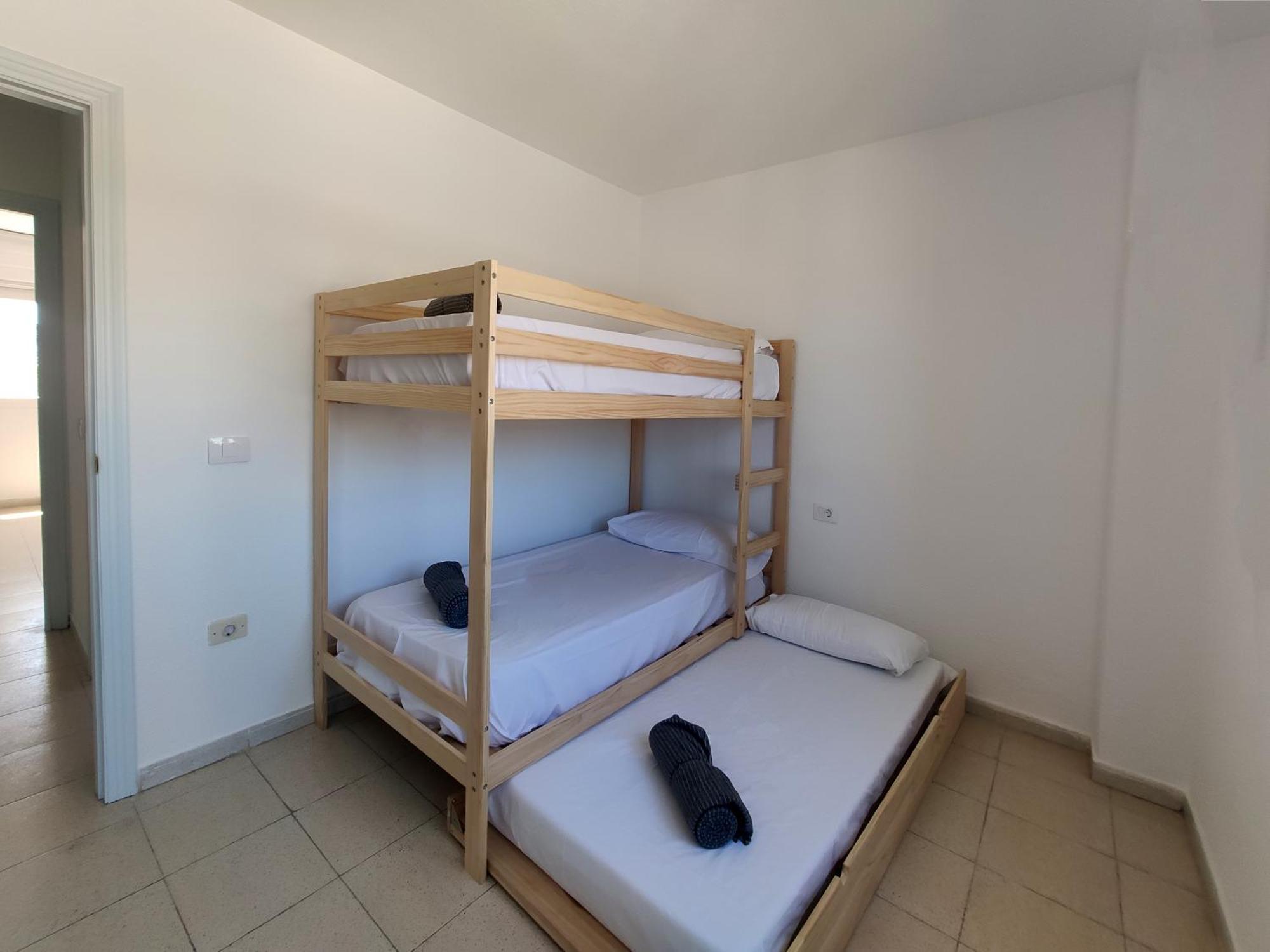 Apartamentos Acapulco Peniscola 3000 Экстерьер фото